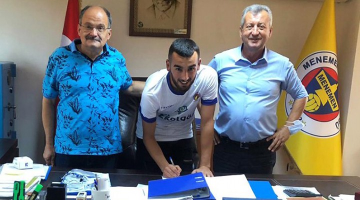 Menemenspor da transfer