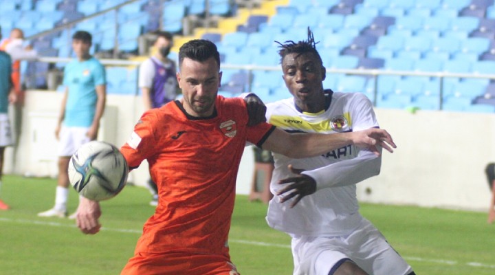 Menemenspor seri istiyor