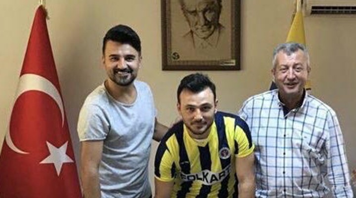 Menemenspor dan  Güzel  transfer