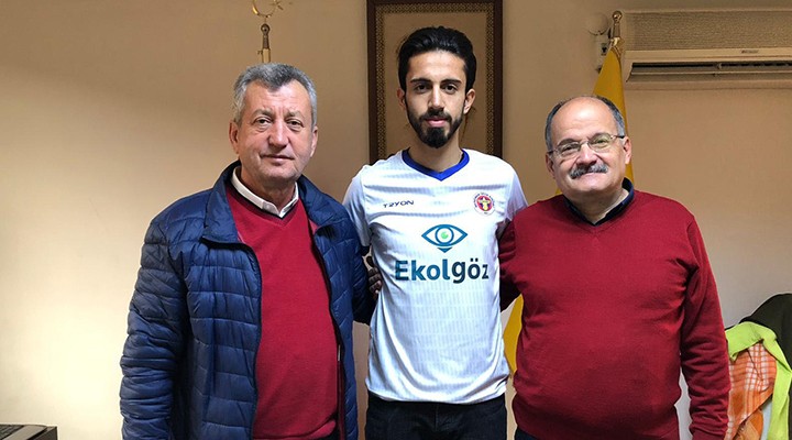 Menemenspor dan amatör takviye