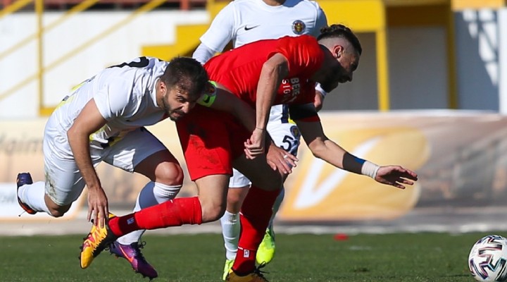 Menemenspor erteleme sınavında