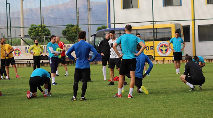 Menemenspor galibiyet istiyor