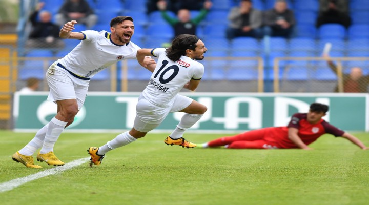 Menemenspor ilki yaşayacak