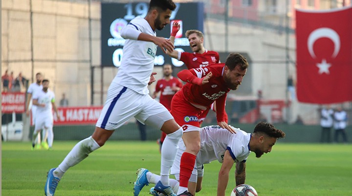 Menemenspor son sürat