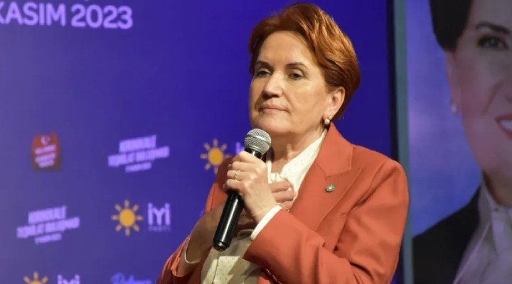 Meral Akşener den kayıp para açıklaması!