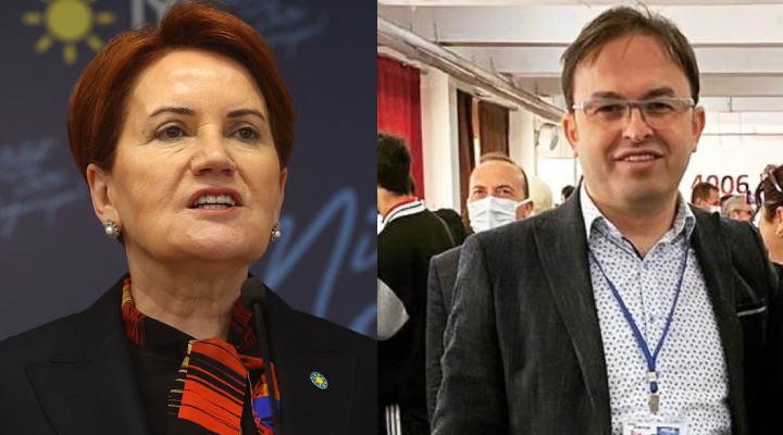 Meral Akşener e çiçek veren öğretmenin başına gelmeyen kalmadı!