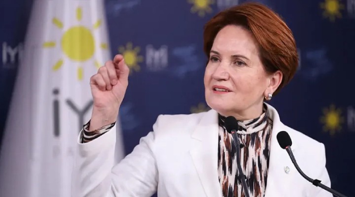 Akşener in sağlık durumu nasıl? İYİ Parti den açıklama!