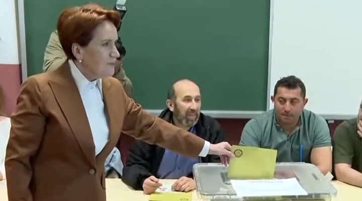 Meral Akşener oyunu kullandı!