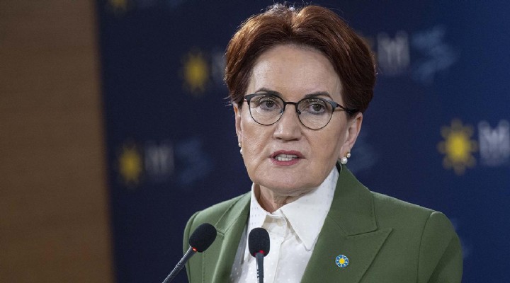 İYİ Parti de istifalar durmuyor... Akşener den çarpıcı yorum!