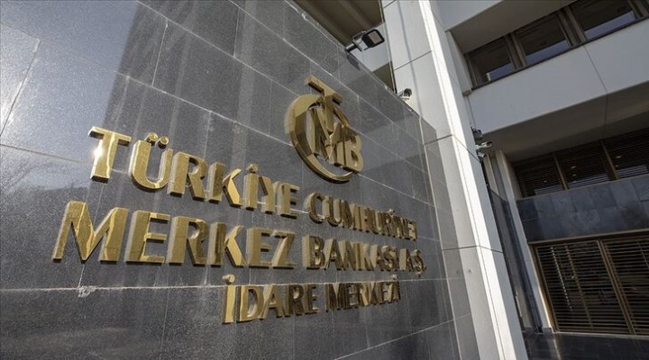 Merkez Bankası faiz kararını açıkladı