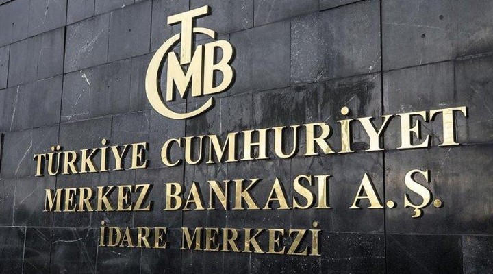 Merkez Bankası enflasyon tahminini açıkladı