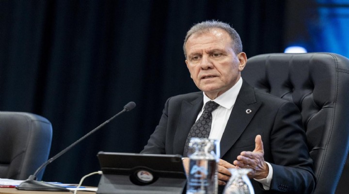 Mersin Büyükşehir e operasyonda Belediye Başkanı Vahap Seçer den ilk açıklama