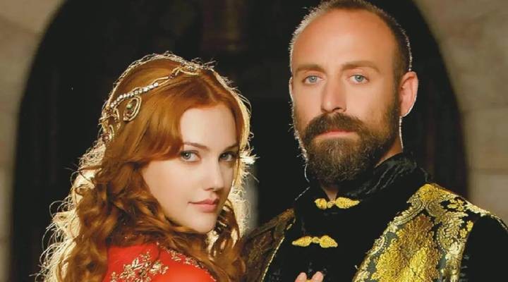 Meryem Uzerli ve Halit Ergenç 15 yıl sonra aynı projede bir araya geliyor!