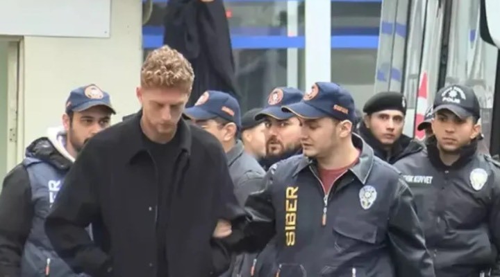 Metehan Baltacı hakkında tahliye kararı