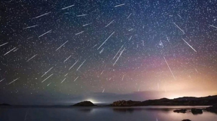 Meteor yağmuru geliyor: Türkiye den de izlenebilecek!