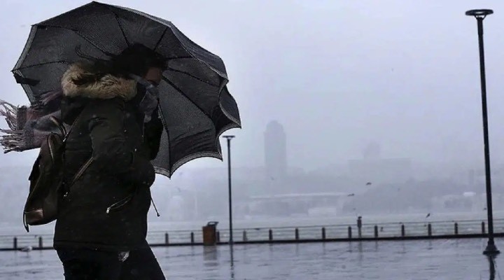 Meteoroloji açıkladı: 13 il için sarı kod!