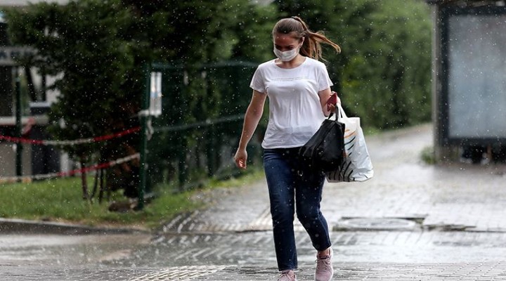 Meteoroloji den önemli uyarı