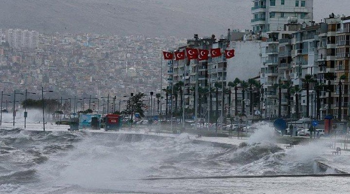 Meteoroloji den son dakika uyarısı!