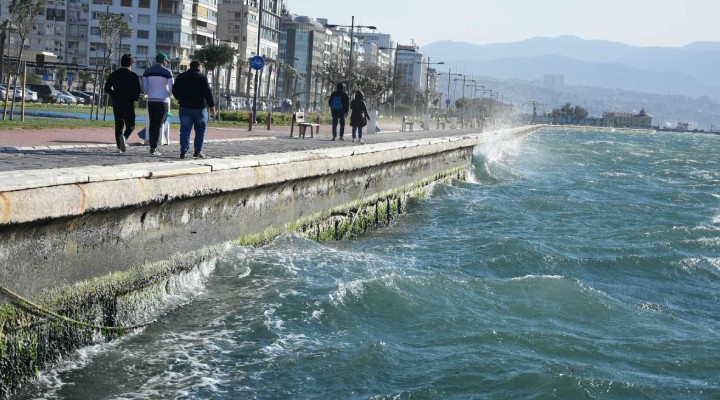 Meteoroloji uyardı... Yağmur geliyor!