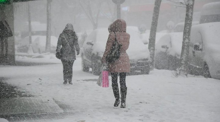 Meteoroloji uyardı; kar geliyor...