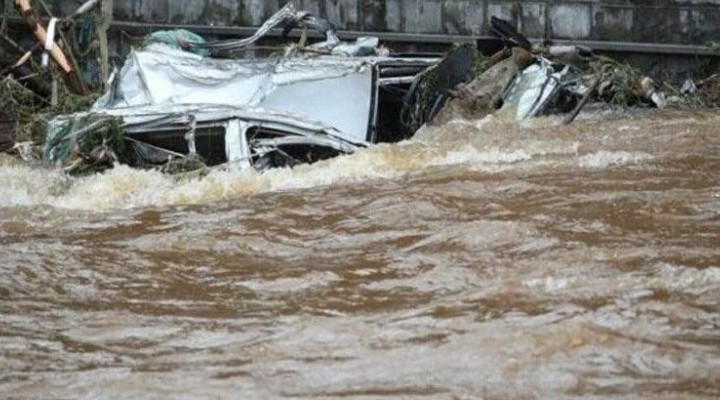 Meteorolojiden 4 il için sel uyarısı