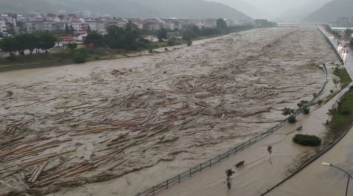 Sel felaketindeki skandal ortaya çıktı