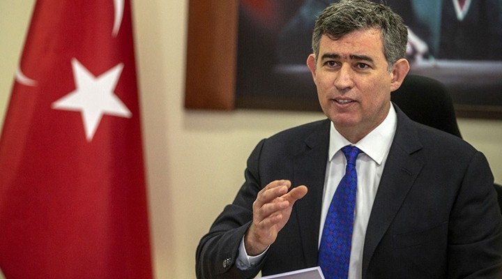 Feyzioğlu’ndan baroların yürüyüşüne ilginç yorum