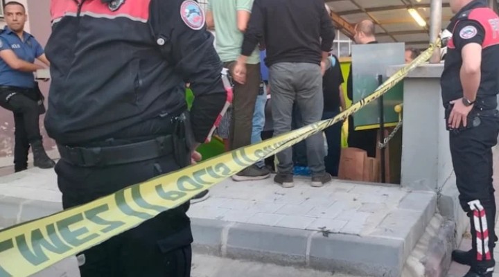 Metro alt geçidinde kadın cinayeti!