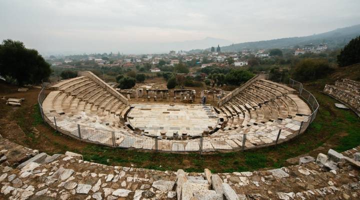 Metropolis te çalışmalar başladı