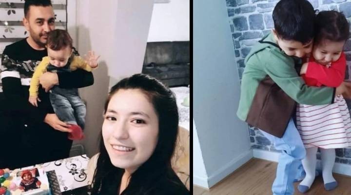 Midye ve kokoreç bir aileyi dağıttı!