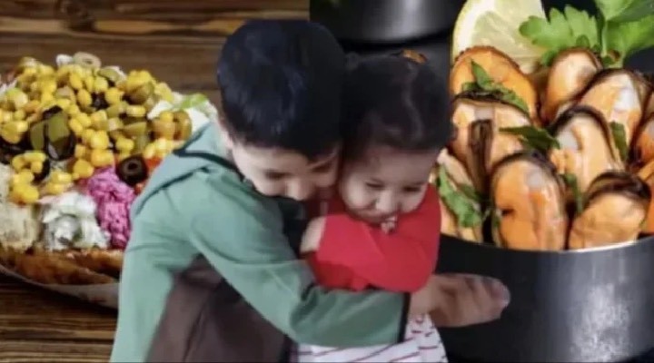 Midye ve kumpir faciasında flaş gelişme: Anne baba hastanede, iki çocuk hayatını kaybetti