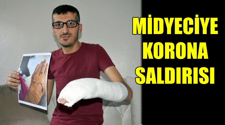 Midyeciye korona saldırısı!