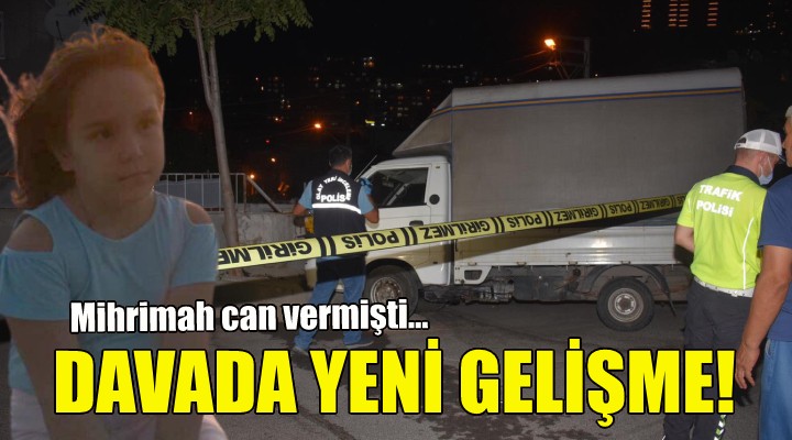 Mihrimah can vermişti... Davada yeni gelişme!