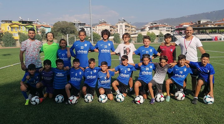 Milas Gençlik Spor a İzmir den destek