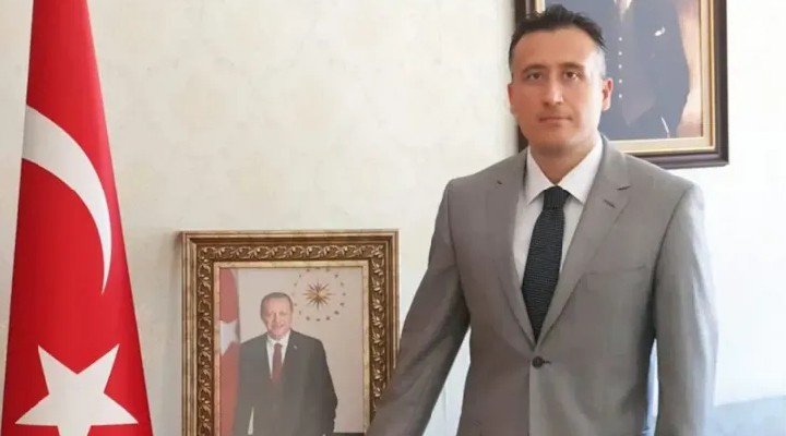 Milletvekiline  Kes lan  demişti, o kaymakam görevden alındı!