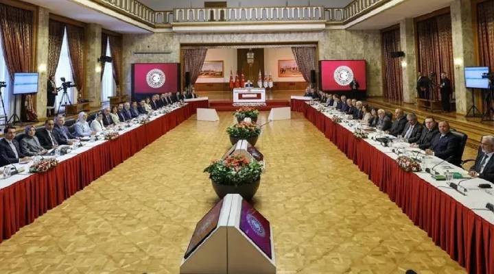 Milli Dayanışma Komisyonu yeniden toplanıyor