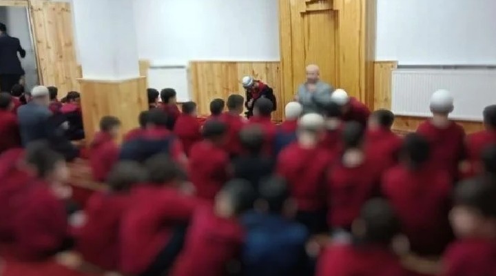 Milli Eğitim den liselere namaz talimatı!