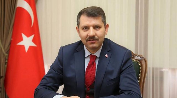 Milli Savunma Bakan Yardımcılığı na Salih Ayhan atandı