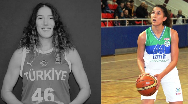 Milli basketbolcu Nilay Aydoğan dan acı haber!