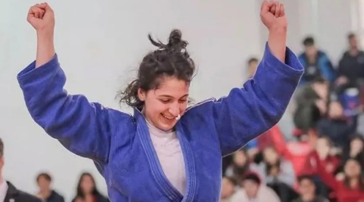 Milli judocu Nurdan Almalı dan acı haber!