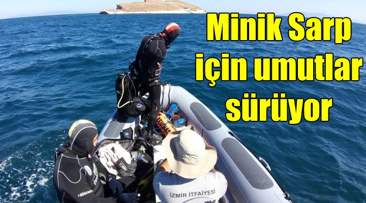 Minik Sarp için umutlar sürüyor