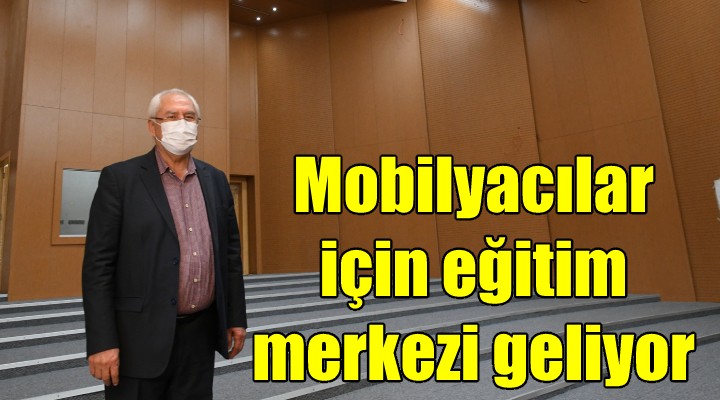 Karabağlar a mobilyacılar için modern merkez...