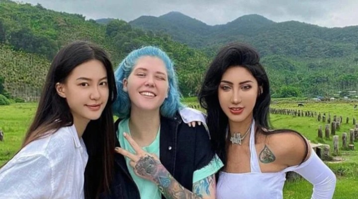 Model olmak için gitti, organları çalındı!
