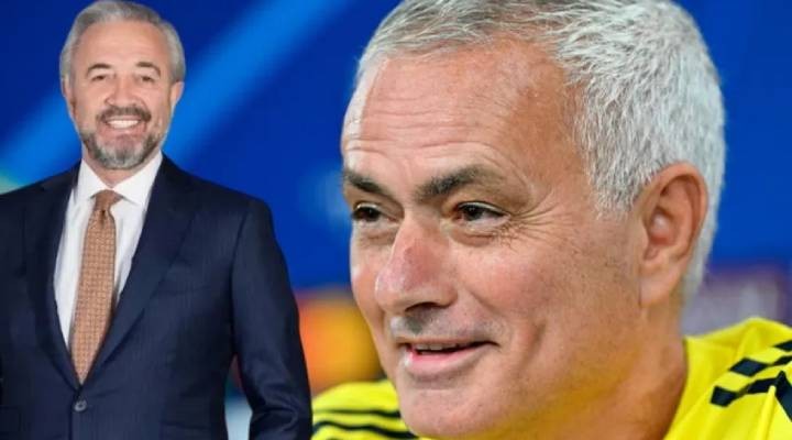 Mourinho, Ali Koç yönetimini topa tuttu!
