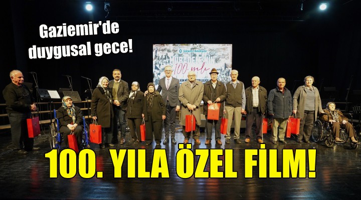 Mübadelenin 100. yılına özel film!