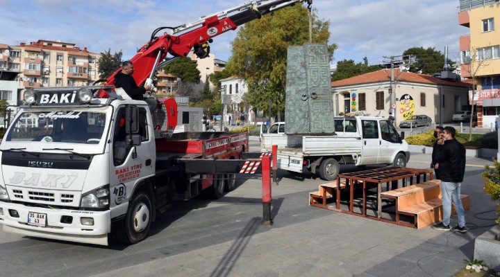 Mübadelenin anısı Buca’da yaşayacak