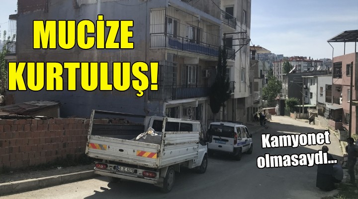 Mucize kurtuluş!