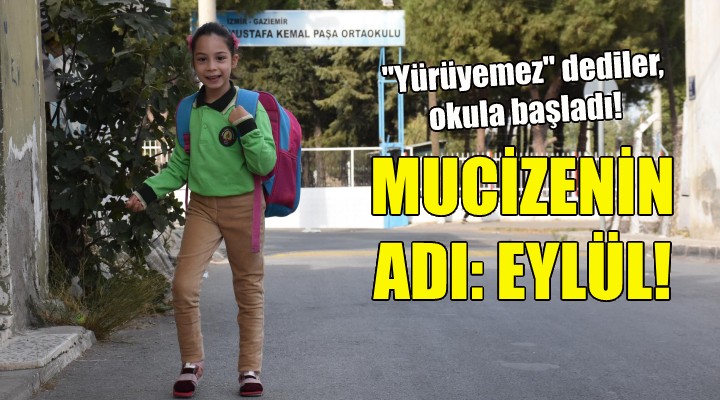 Mucizenin adı: Eylül!