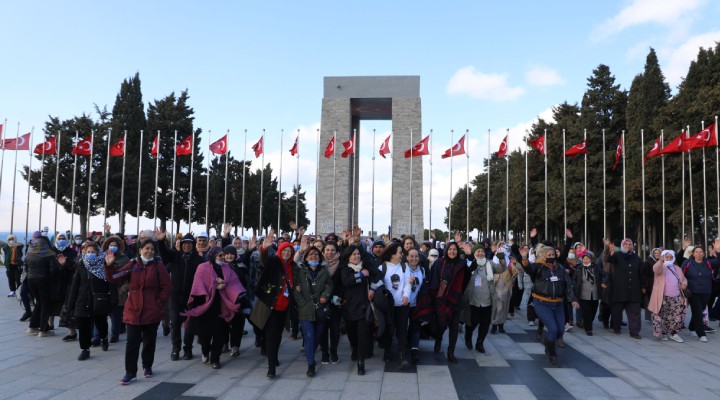 Muğlalı kadınlar, tarihin yeniden yazıldığı topraklarda!