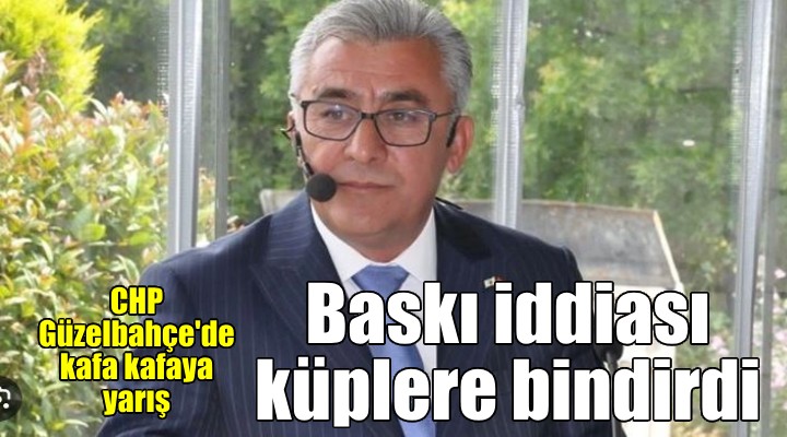 Muhaliflerini tuvalete süren İnce, delegelere baskı iddiasına sinirlendi!